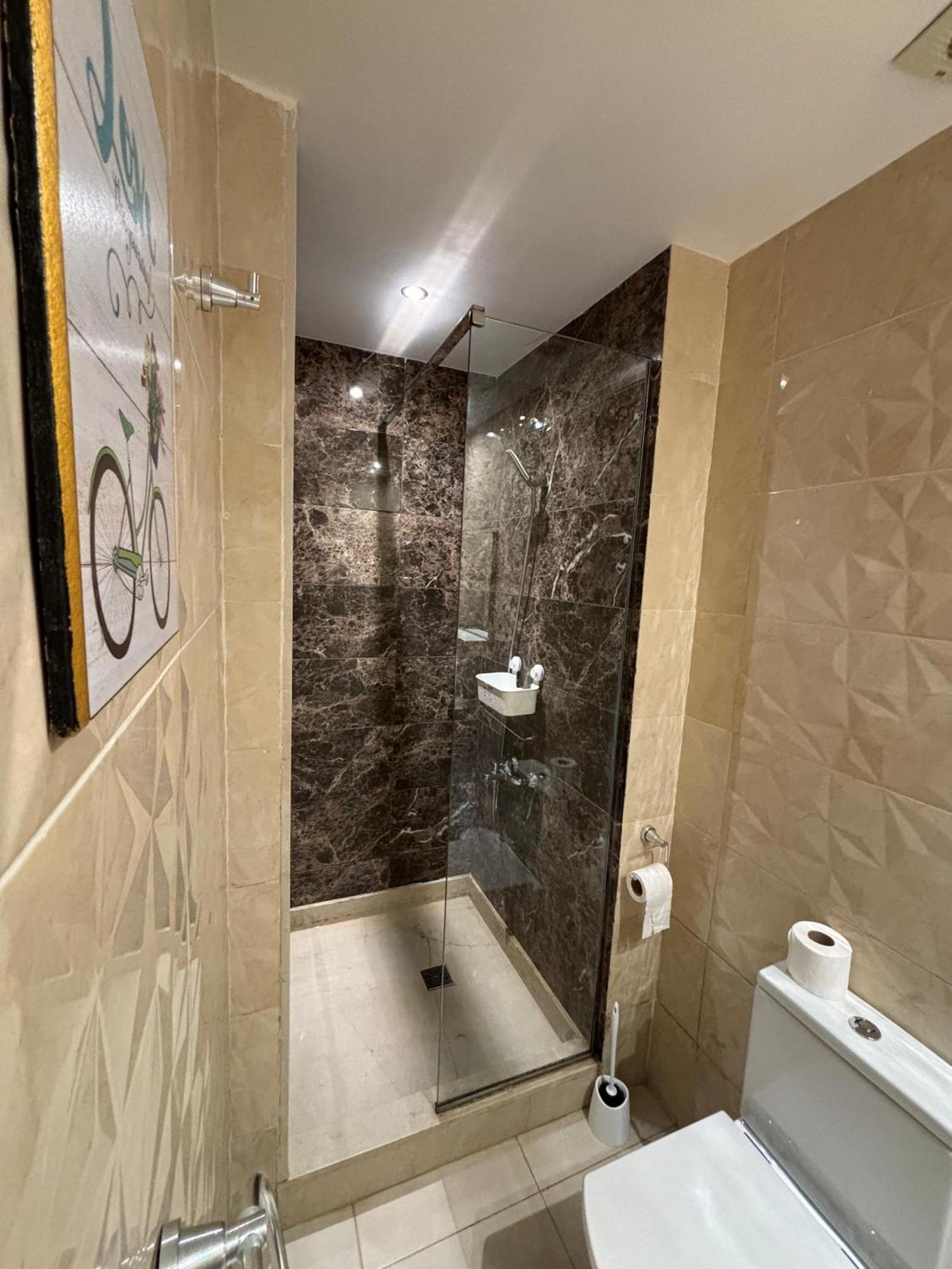 Superbe Appartement Au Centre De Cabo Negro En Residence Avec Piscines Et Tobogan 外观 照片