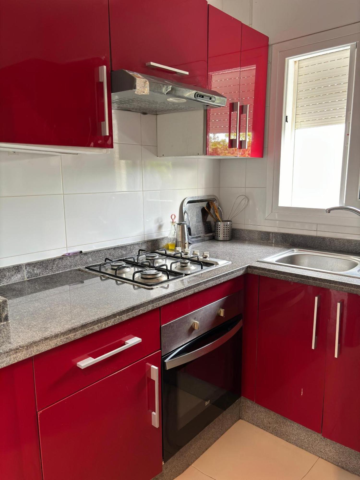 Superbe Appartement Au Centre De Cabo Negro En Residence Avec Piscines Et Tobogan 外观 照片