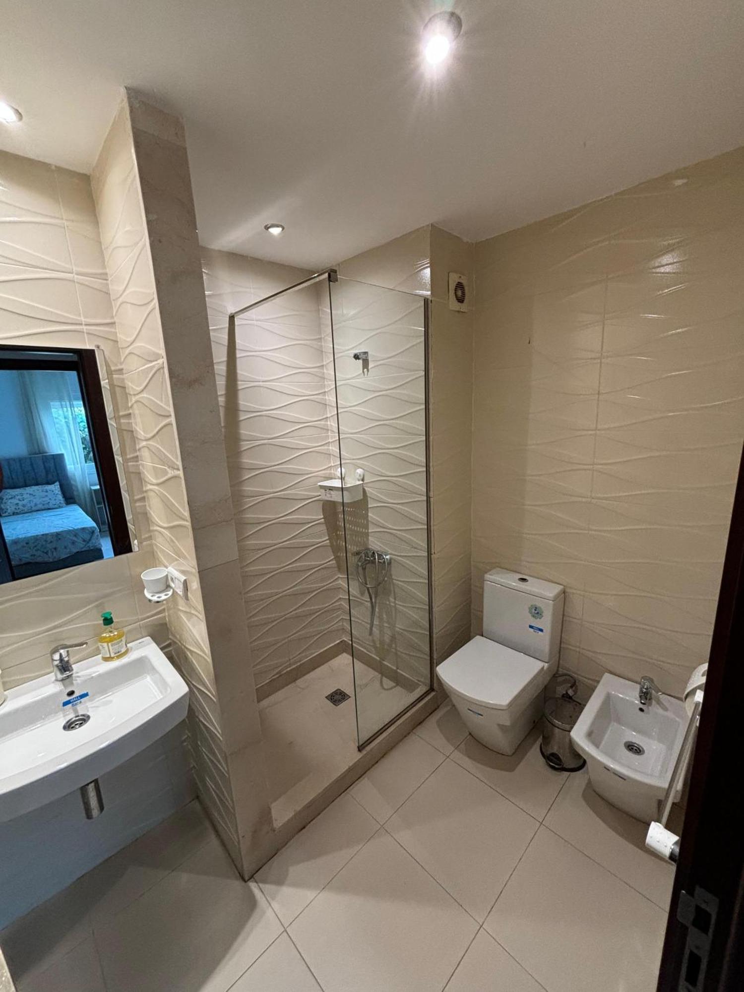 Superbe Appartement Au Centre De Cabo Negro En Residence Avec Piscines Et Tobogan 外观 照片