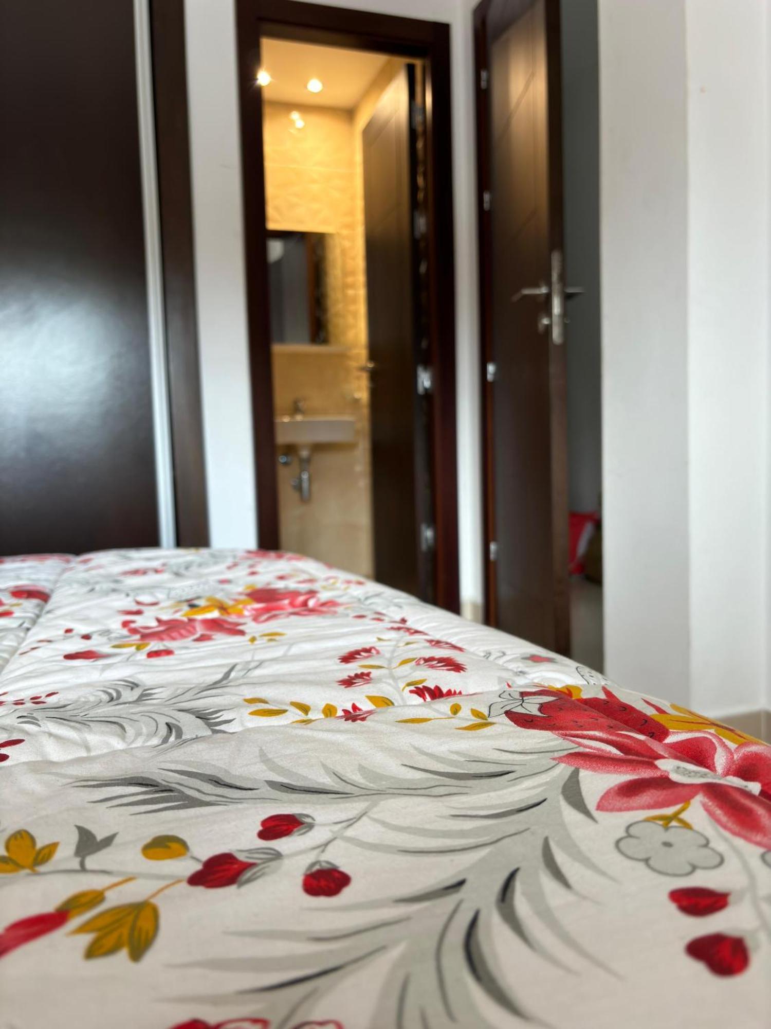 Superbe Appartement Au Centre De Cabo Negro En Residence Avec Piscines Et Tobogan 外观 照片