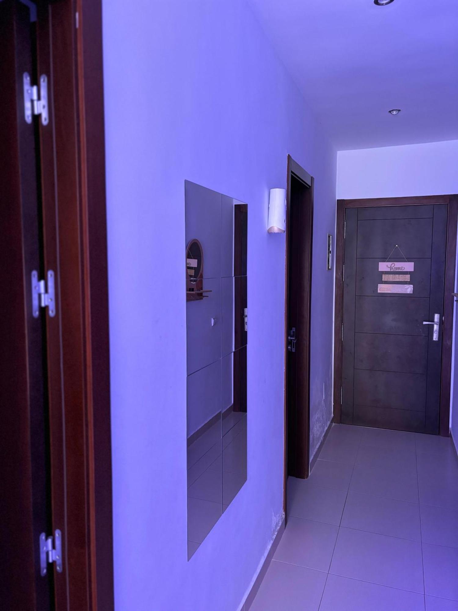 Superbe Appartement Au Centre De Cabo Negro En Residence Avec Piscines Et Tobogan 外观 照片