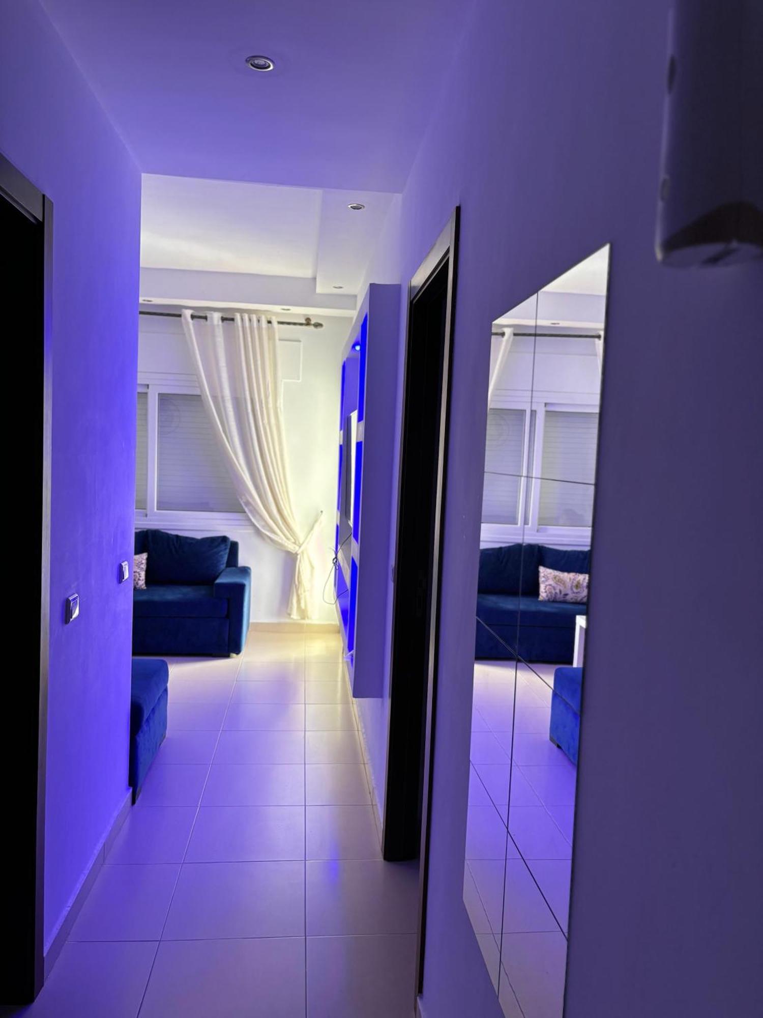 Superbe Appartement Au Centre De Cabo Negro En Residence Avec Piscines Et Tobogan 外观 照片